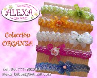 Colección "Organza"